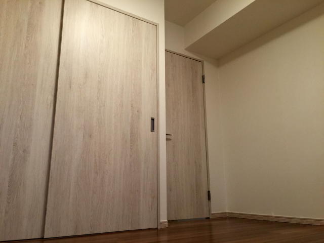 パロス新富町　洋室約5.2帖