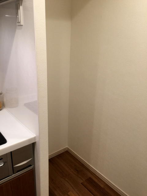 パロス新富町　キッチン