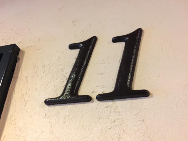 パロス新富町　11Ｆ