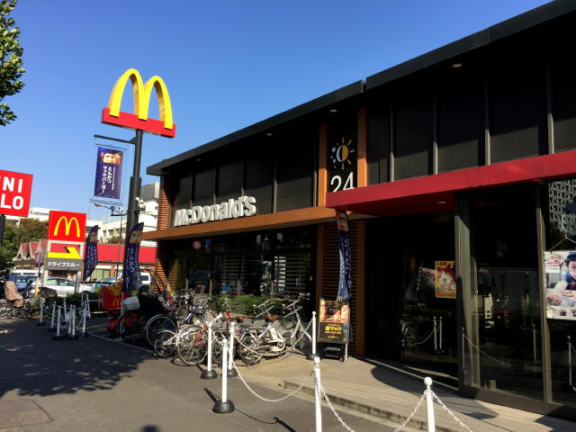 シティハウス西大久保　周辺環境