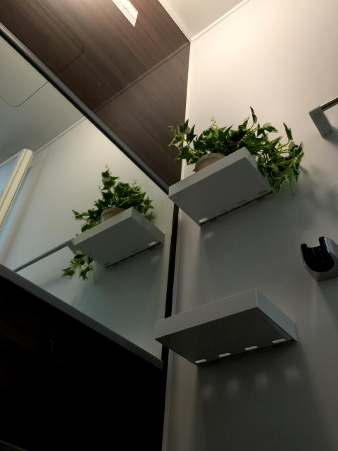 シティハウス西大久保　バスルーム