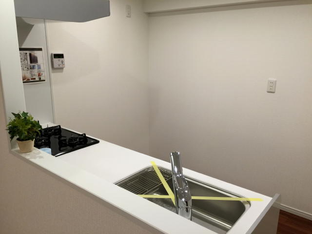 シティハウス西大久保　キッチン