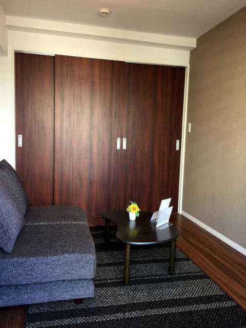 シティハウス西大久保　洋室約4.8帖