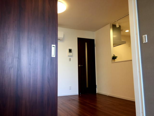 シティハウス西大久保　洋室約4.8帖