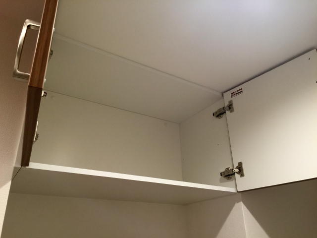 三軒茶屋サンハイツ　シューズボックス