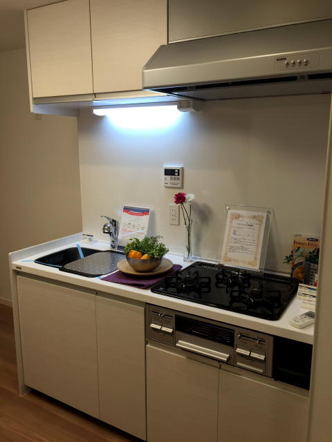 三軒茶屋サンハイツ　キッチン