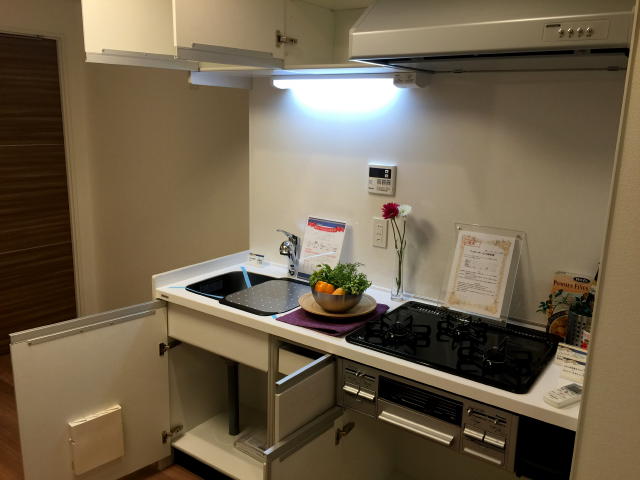 三軒茶屋サンハイツ　キッチン