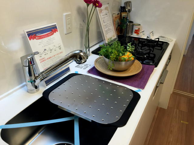 三軒茶屋サンハイツ　キッチン