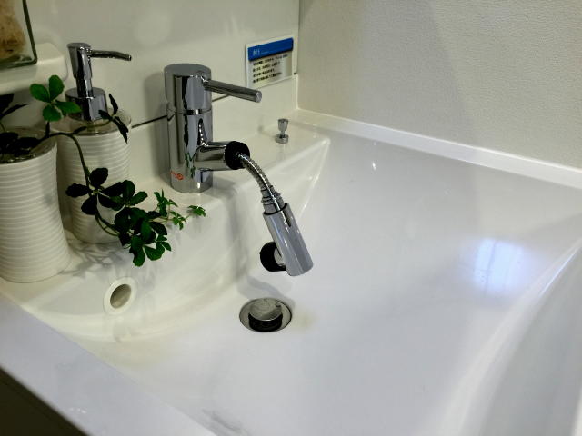 三軒茶屋サンハイツ　洗面台