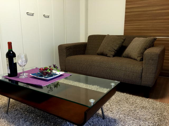 三軒茶屋サンハイツ　洋室約5.2帖