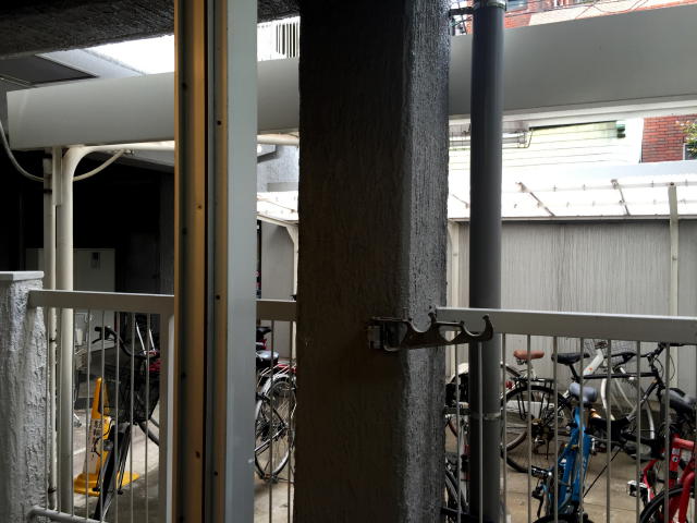 三軒茶屋サンハイツ　眺望