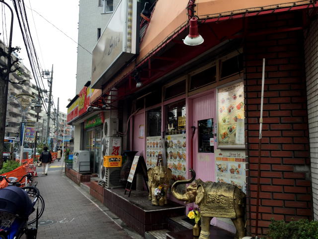 三軒茶屋サンハイツ　周辺環境