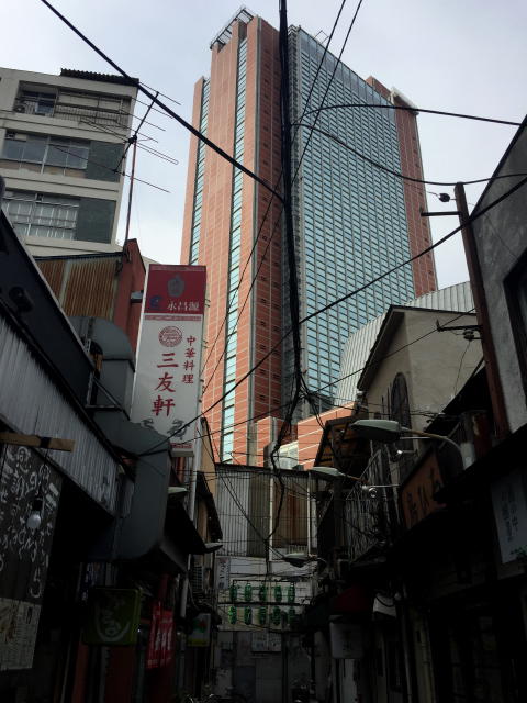 三軒茶屋サンハイツ　周辺環境