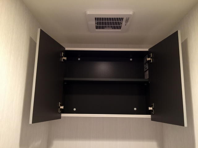 日商岩井方南町マンション　トイレ