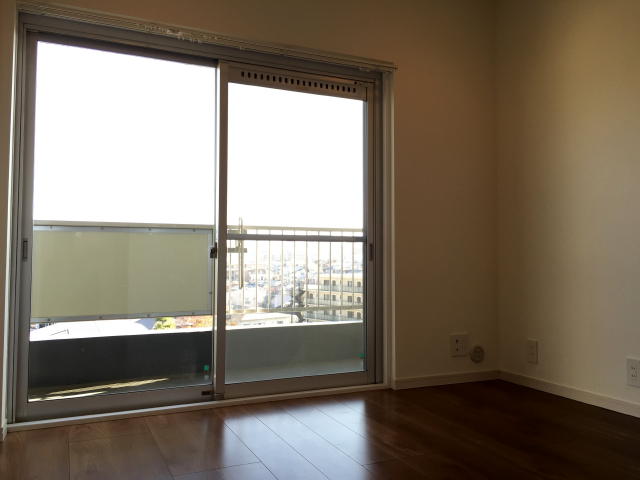 日商岩井方南町マンション　ダイニングキッチン