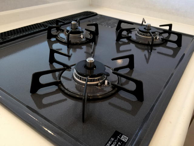 日商岩井方南町マンション　キッチン