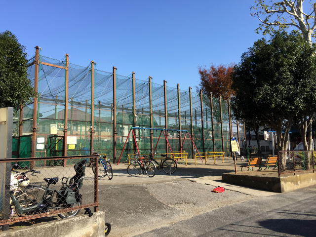 日商岩井方南町マンション　周辺環境