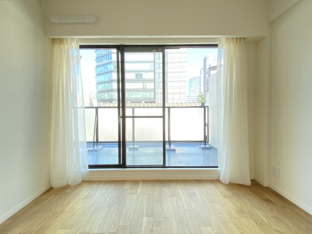 藤和青葉台コープ ルーフバルコニー