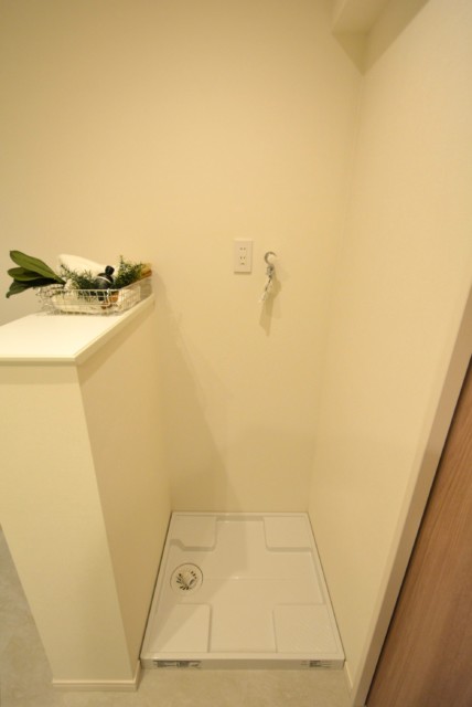 藤和青葉台コープ 洗面室