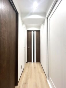 アイビハイツ三田 廊下 アイビハイツ三田 廊下