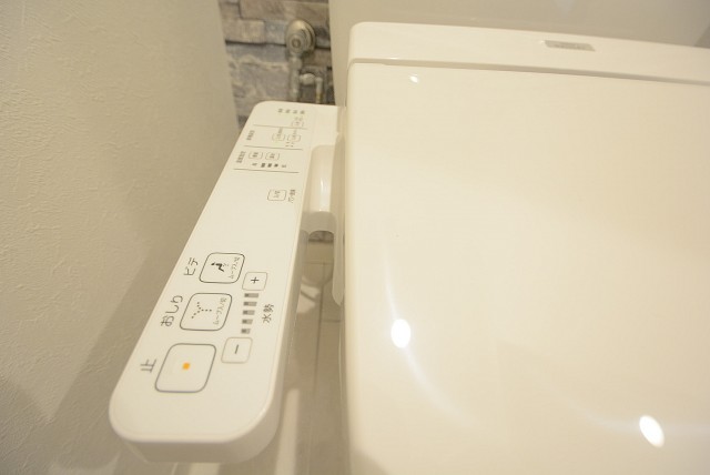 MSマンション阿佐谷 トイレ