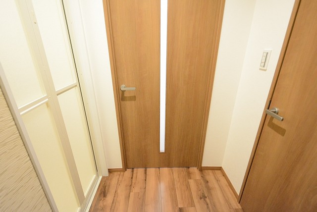 MSマンション阿佐谷 玄関