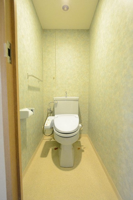 世田谷船橋パークホームズ トイレ