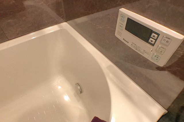 月島リバーハウス バス