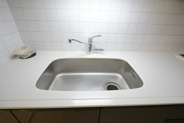 世田谷船橋パークホームズ キッチン