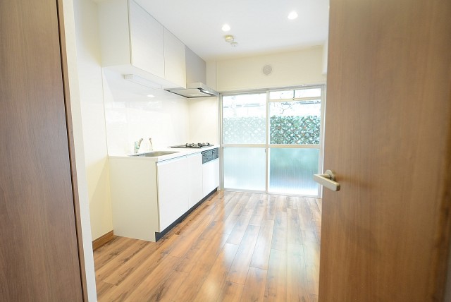 MSマンション阿佐谷 ダイニング