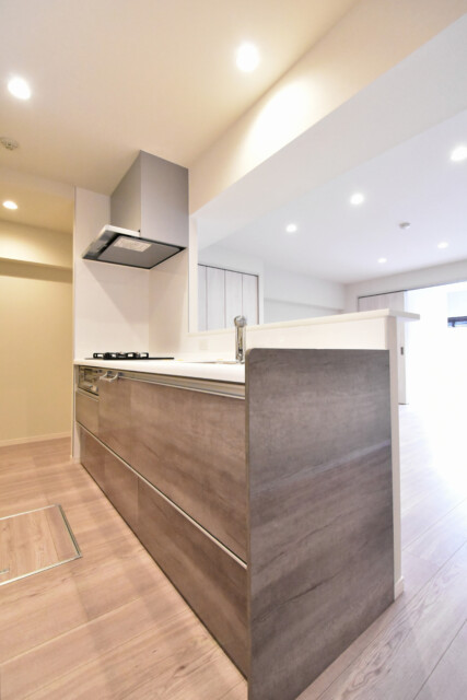 松風園コーポ キッチン