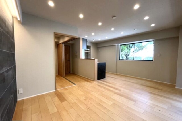 パレス池田山 LDK＋洋室2