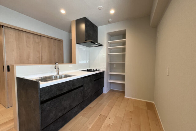 パレス池田山 キッチン パレス池田山 キッチン