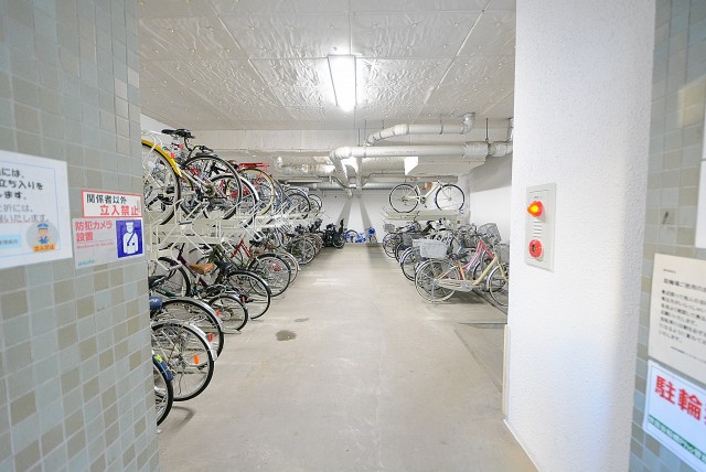 世田谷船橋パークホームズ エントランス