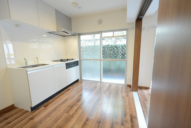 MSマンション阿佐谷 ダイニング