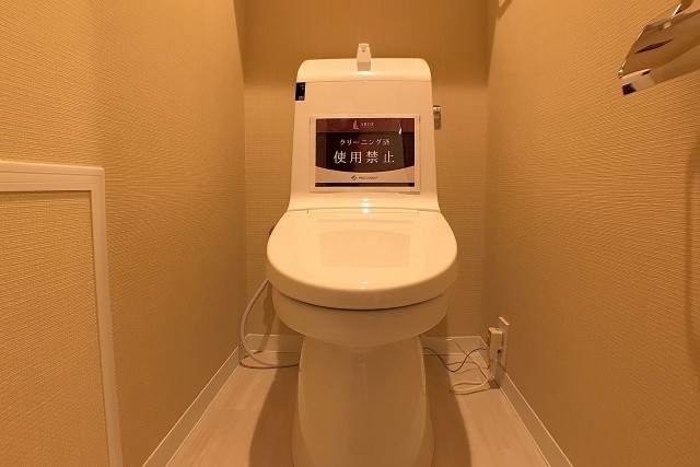 月島リバーハウス キッチン