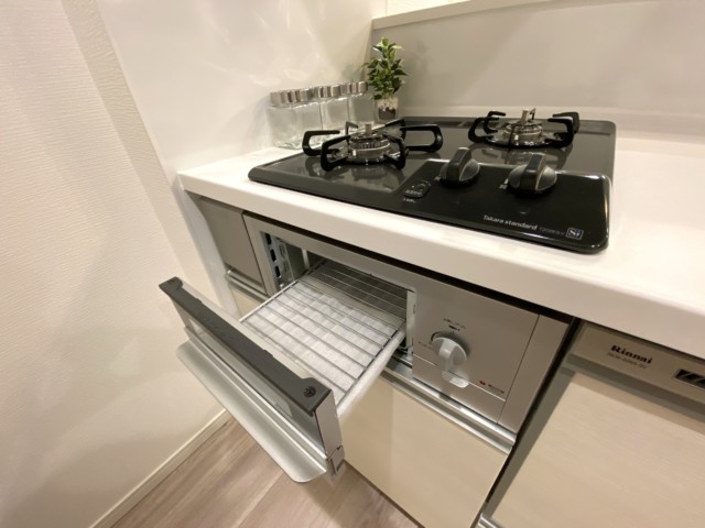 サンハイツ八幡山 キッチン