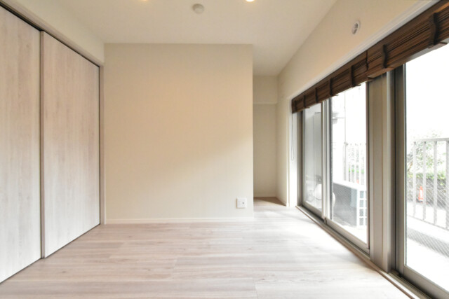 松風園コーポ 洋室2