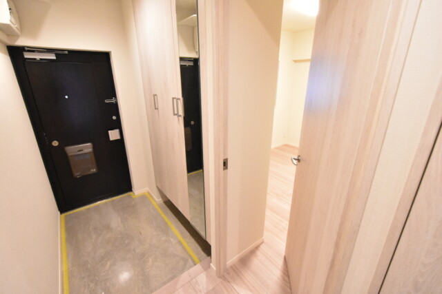 松風園コーポ 洋室1