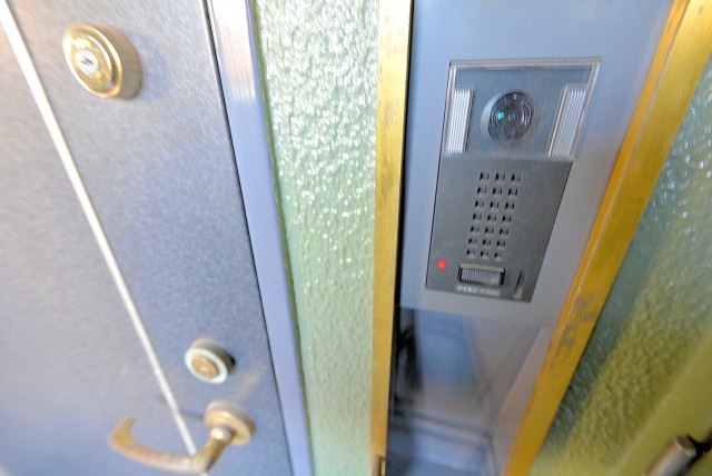 世田谷船橋パークホームズ 玄関