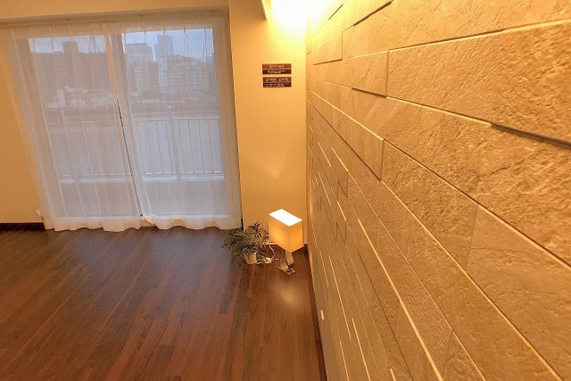 月島リバーハウス 洋室6.8