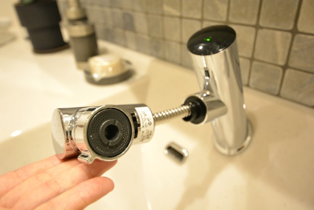 藤和青葉台コープ 洗面室