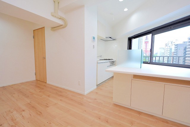 サニークレスト三田 キッチン