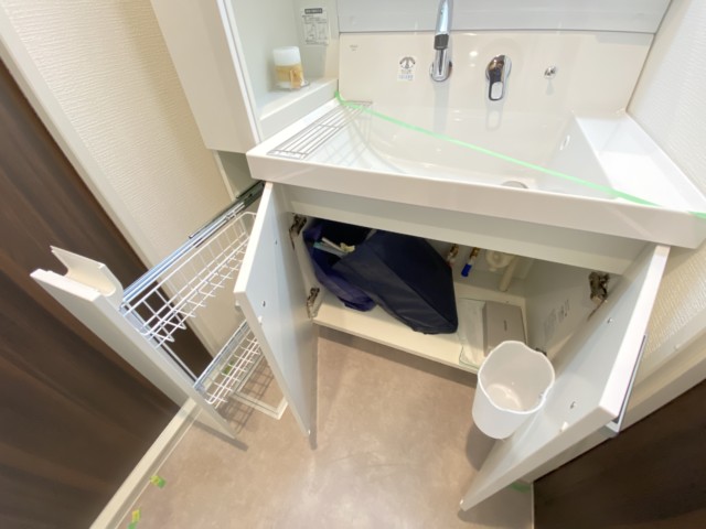 サンハイツ八幡山 洗面室