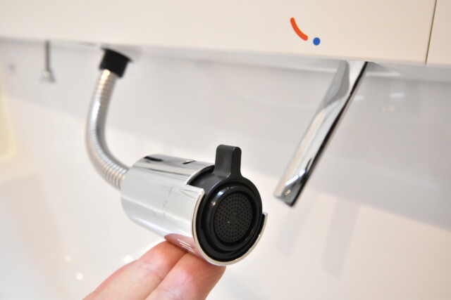 日本橋箱崎ハイツ 洗面室