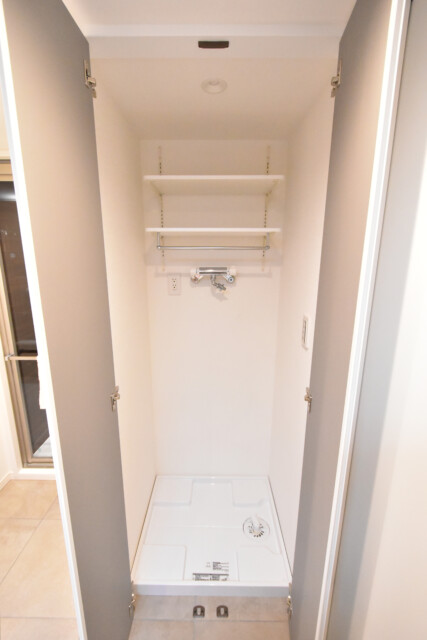 三軒茶屋シティハウス 洗面室