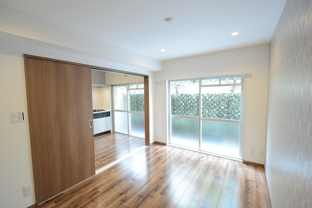 MSマンション阿佐谷 洋室