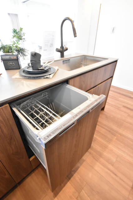 三軒茶屋シティハウス キッチン