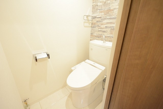 MSマンション阿佐谷 トイレ