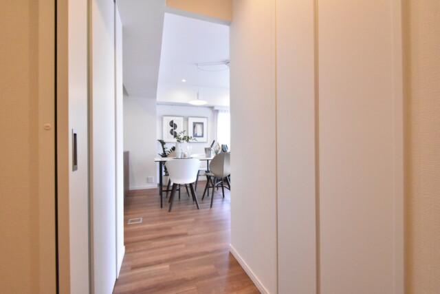 三軒茶屋シティハウス LDK